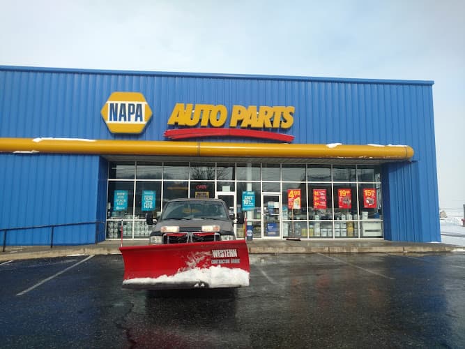 Napa Auto Parts logo