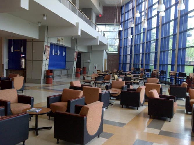 Lincoln University Bookstore logo