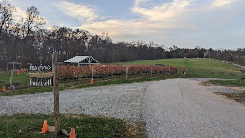 Paradocx Vineyard logo