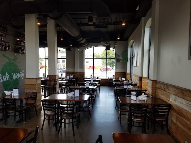 Victory Brewing Company Kennett Square logo