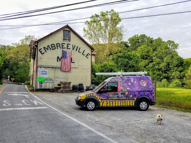 Embreeville Mill logo