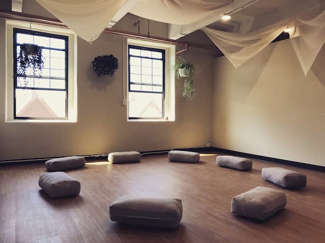 EveryBody Yoga & Wellness logo