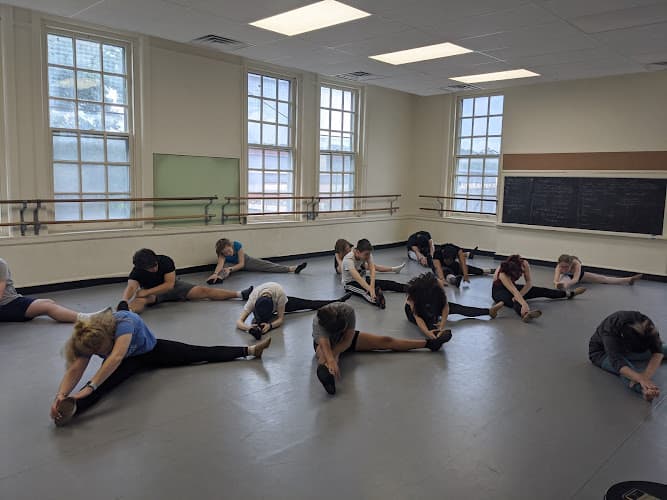 Chester County School of the Arts logo