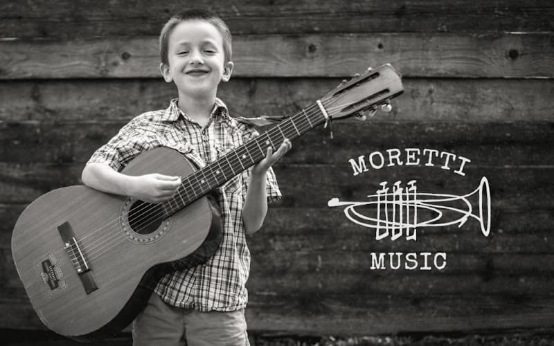 Moretti Music logo
