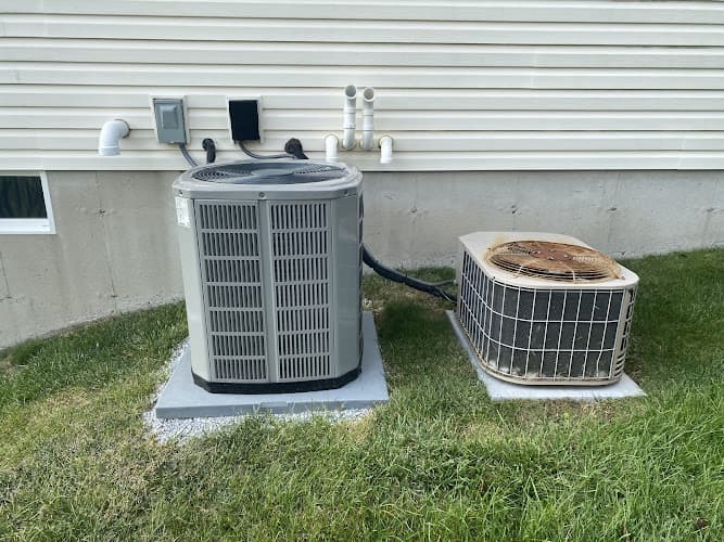 MDT Heating and Air Conditioning, LLC logo