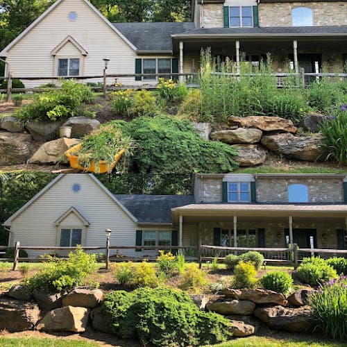 Creation Pro Landscaping, LLC logo