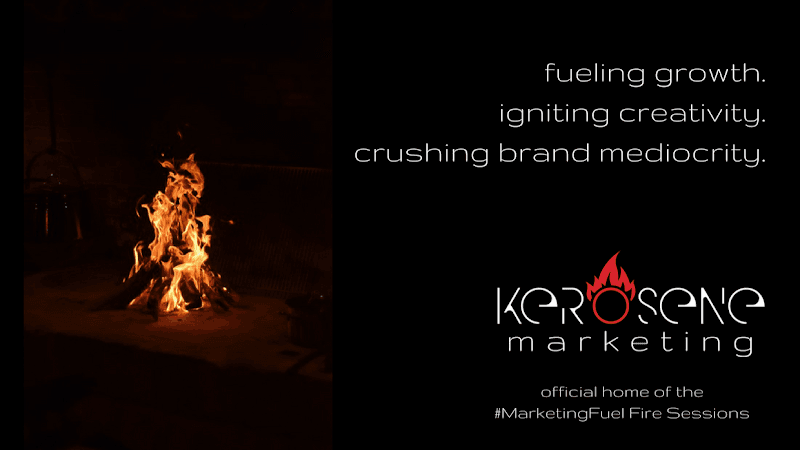 KEROSENE Marketing logo