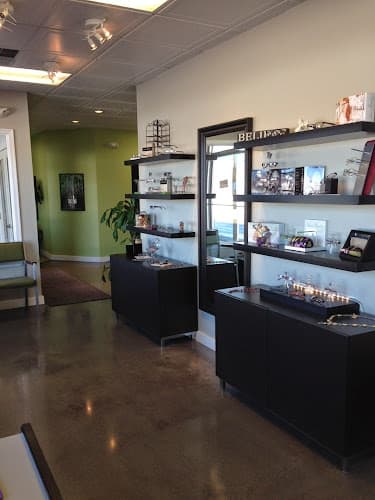 Trinity Vision Care logo