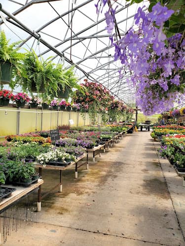 Geigertown Greenhouse logo