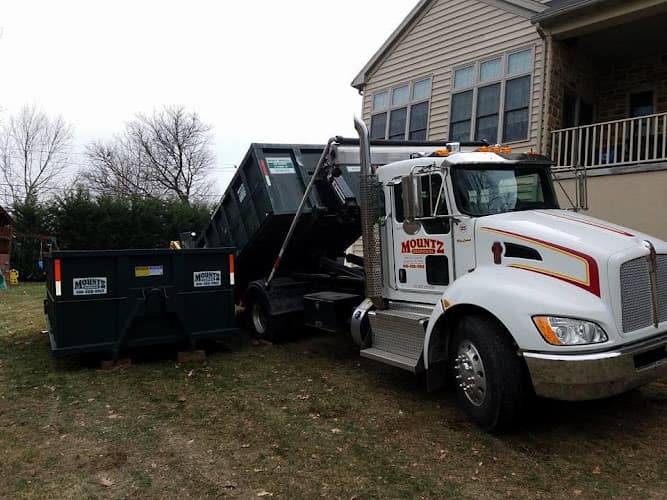 Mountz Disposal Service logo