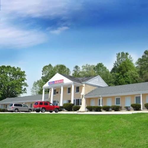 USA Inn and Suites logo
