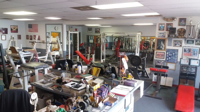Kennedy's Gym logo