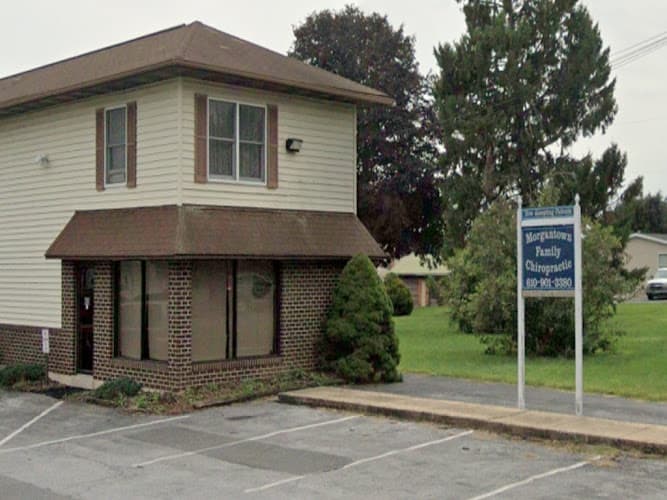Morgantown Family Chiropractic Logo