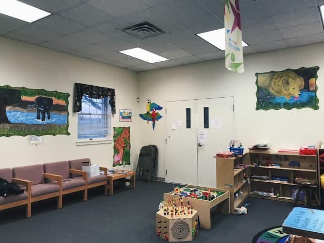 Village Library of Morgantown