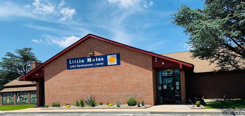 Little Mates Child Development Center (Morgantown) logo