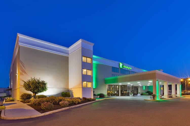 Holiday Inn Morgantown - Reading Area by IHG logo