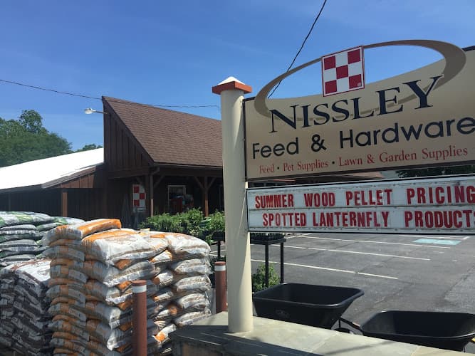 Nissley Feed & Hardware Logo