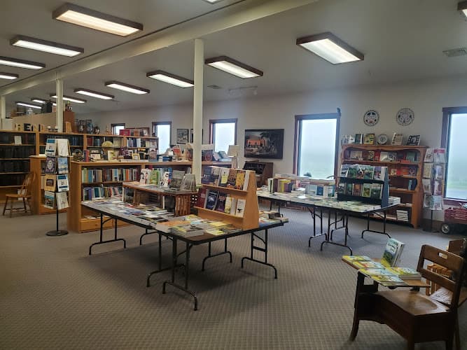 Masthof Press and Bookstore