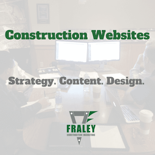 Fraley Construction Marketing logo