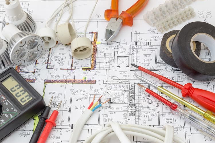 Penn Electrical Services LLC Logo
