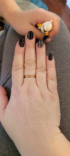 Nail Perfection logo