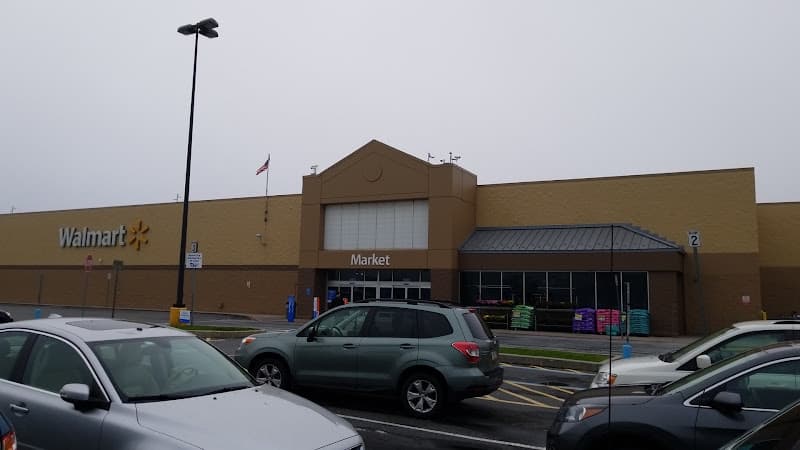 Walmart Supercenter logo