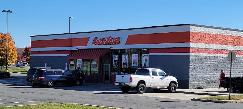 AutoZone Auto Parts logo