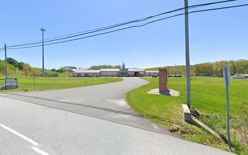 Twin Valley Fire Department logo