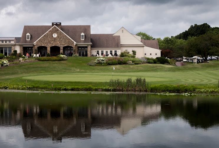 French Creek Golf Club logo