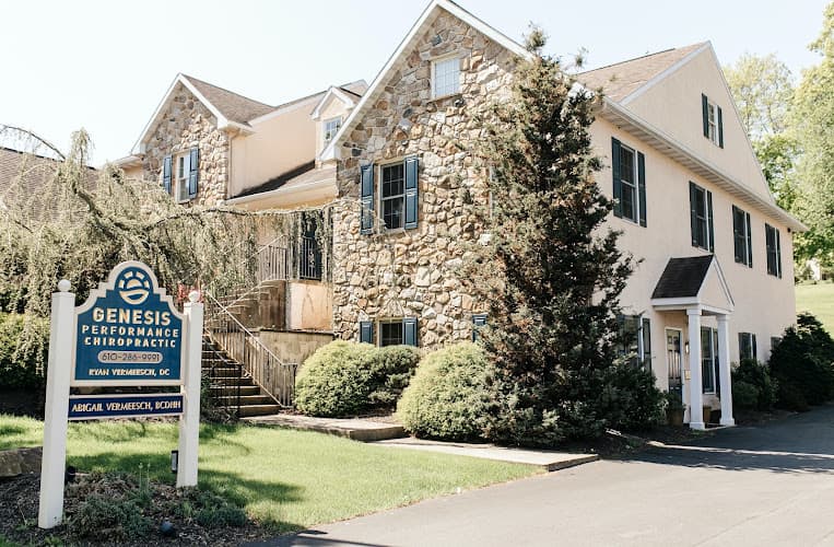 Genesis Functional Wellness logo