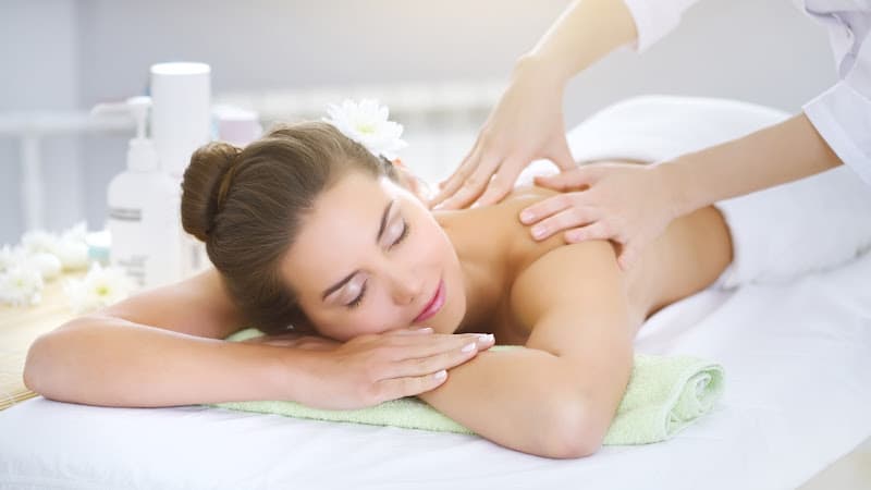 Golden Time Spa logo
