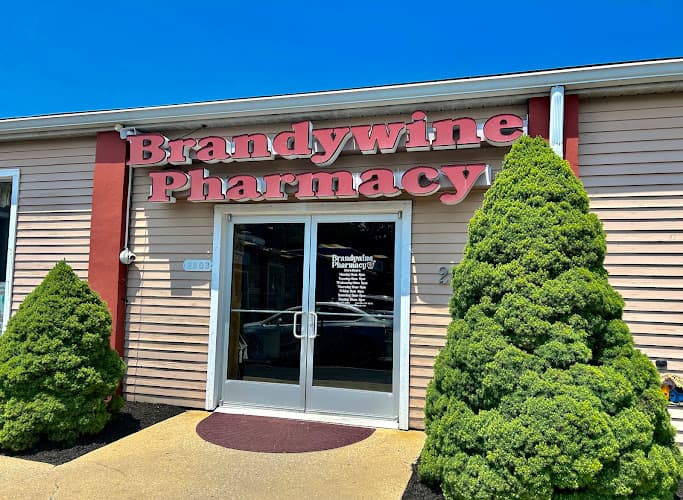 Brandywine Pharmacy LLC logo