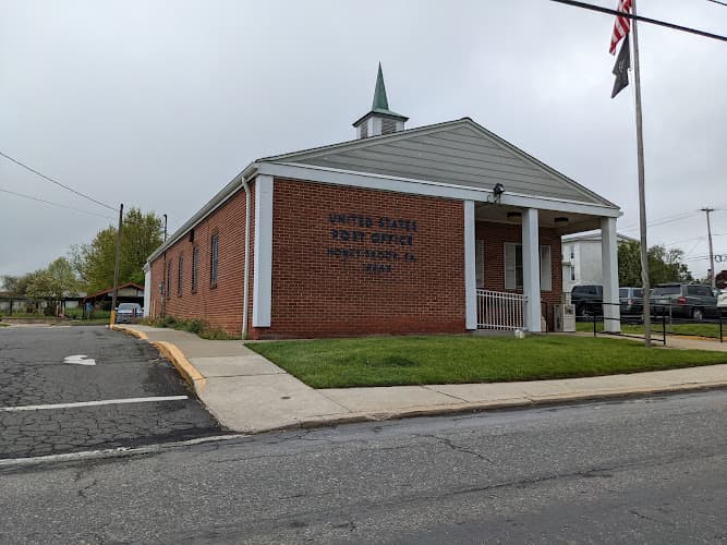 United States Postal Service logo