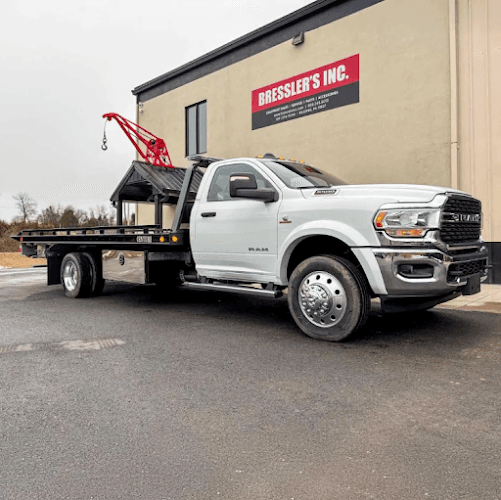 Bressler's, Inc.