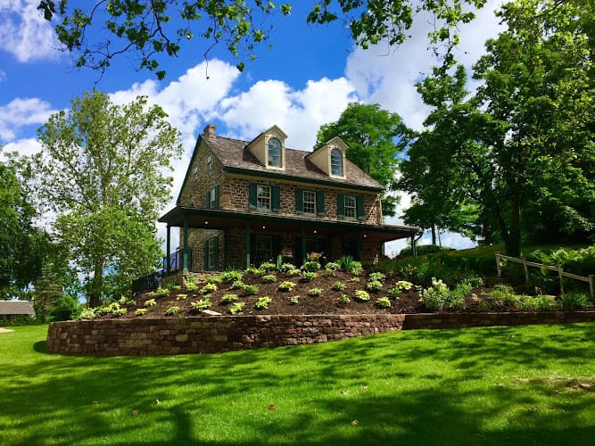 Historic Poole Forge logo