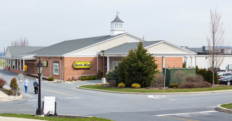 Good's Store logo
