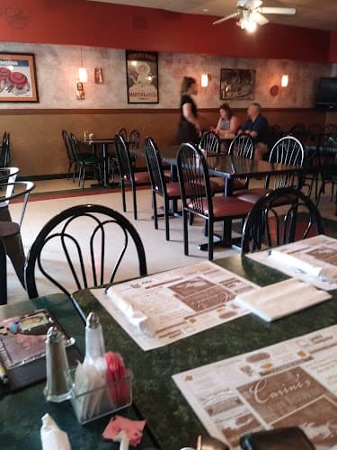 Carini's Italian Restaurant logo