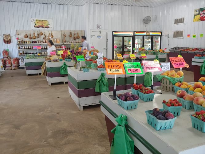 Everfresh Produce (Cut Your Own Flowers) logo