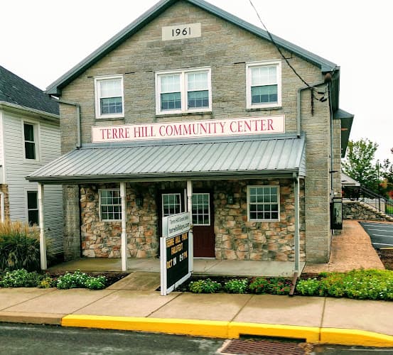 Terre Hill Community Center logo