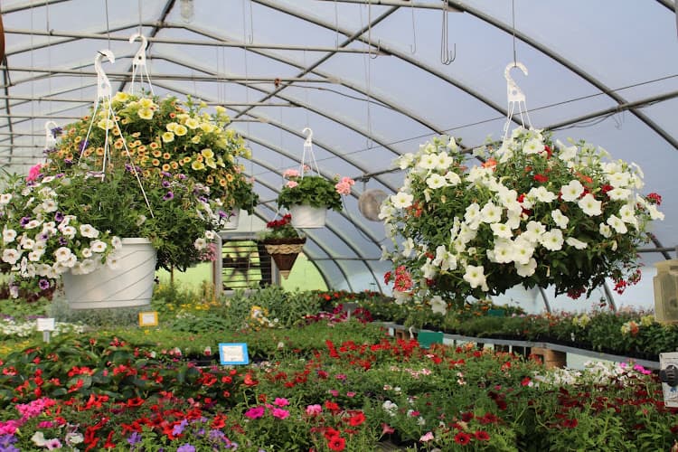 Boulder Ridge Greenhouse logo