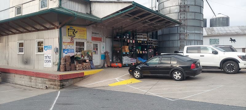 Good's Feed Mill logo