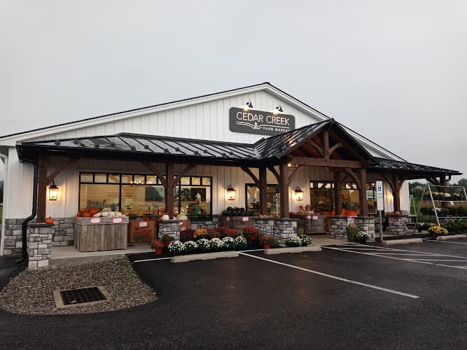 Cedar Creek Farm Market LLC logo