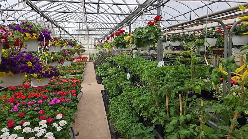 Wayside Greenhouse logo