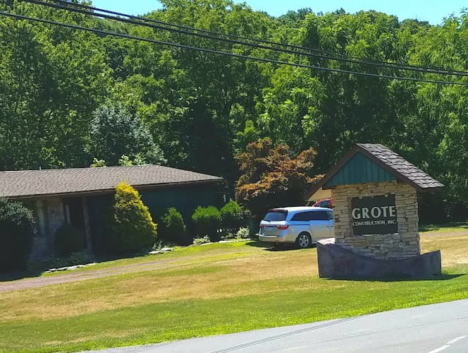 Grote Construction logo