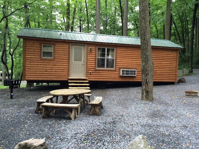 Adventure Bound Camping Resorts - Oak Creek logo