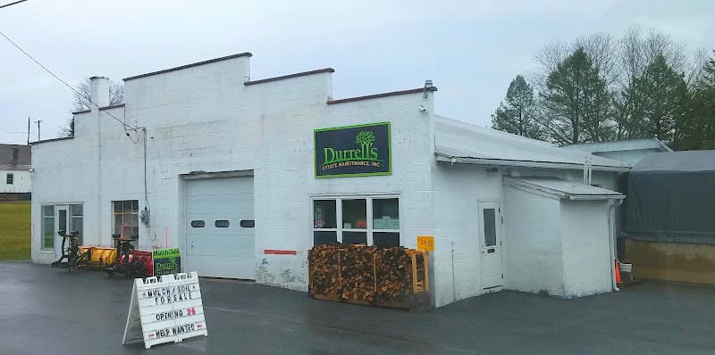 Durrell's Estate Maintenance logo