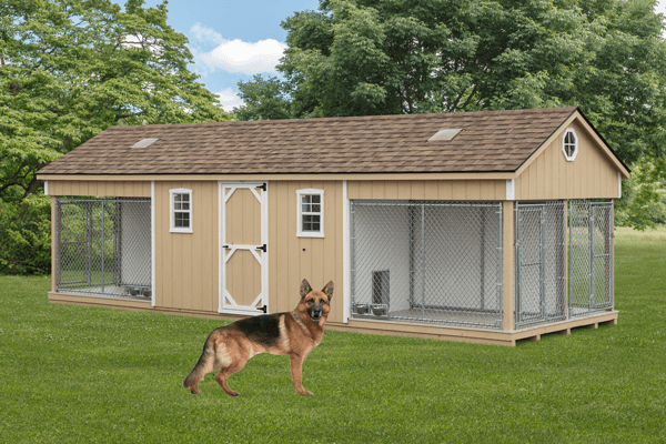 PA Dutch Builders, LLC. logo