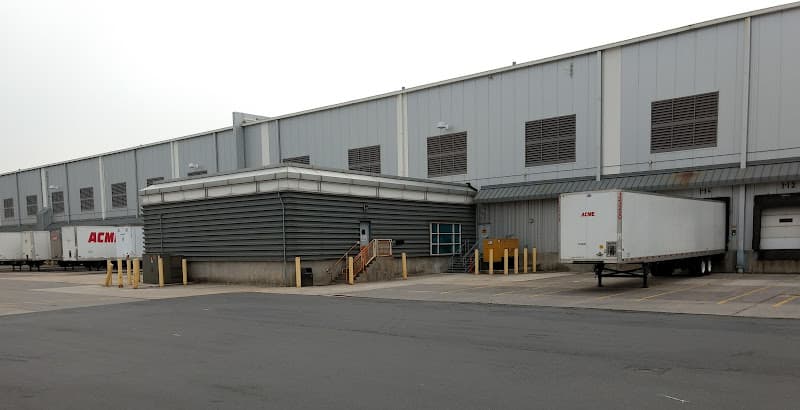 Albertsons (shipping and recieving) logo