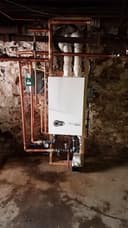 Rodney J Good Mechanical Heating logo