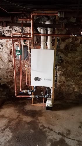 Rodney J Good Mechanical Heating logo